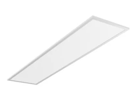 PANEL LED PARA EMPOTRAR 30*120CM 55W- LUZ BLANCA CUBULL