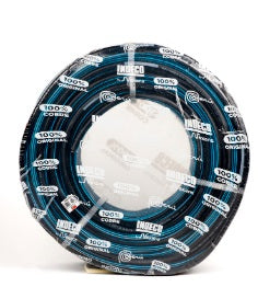 CABLE ELECTRICO 500V VULCANIZADO 4X16AWG NEGRO NLT PC