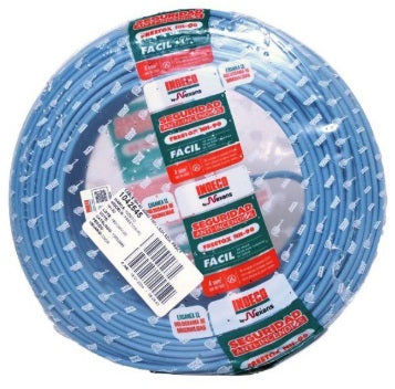 CABLE FREETOX-PC NH90 1.5mm2 LIBRE HALOGENO COLOR AZUL INDECO